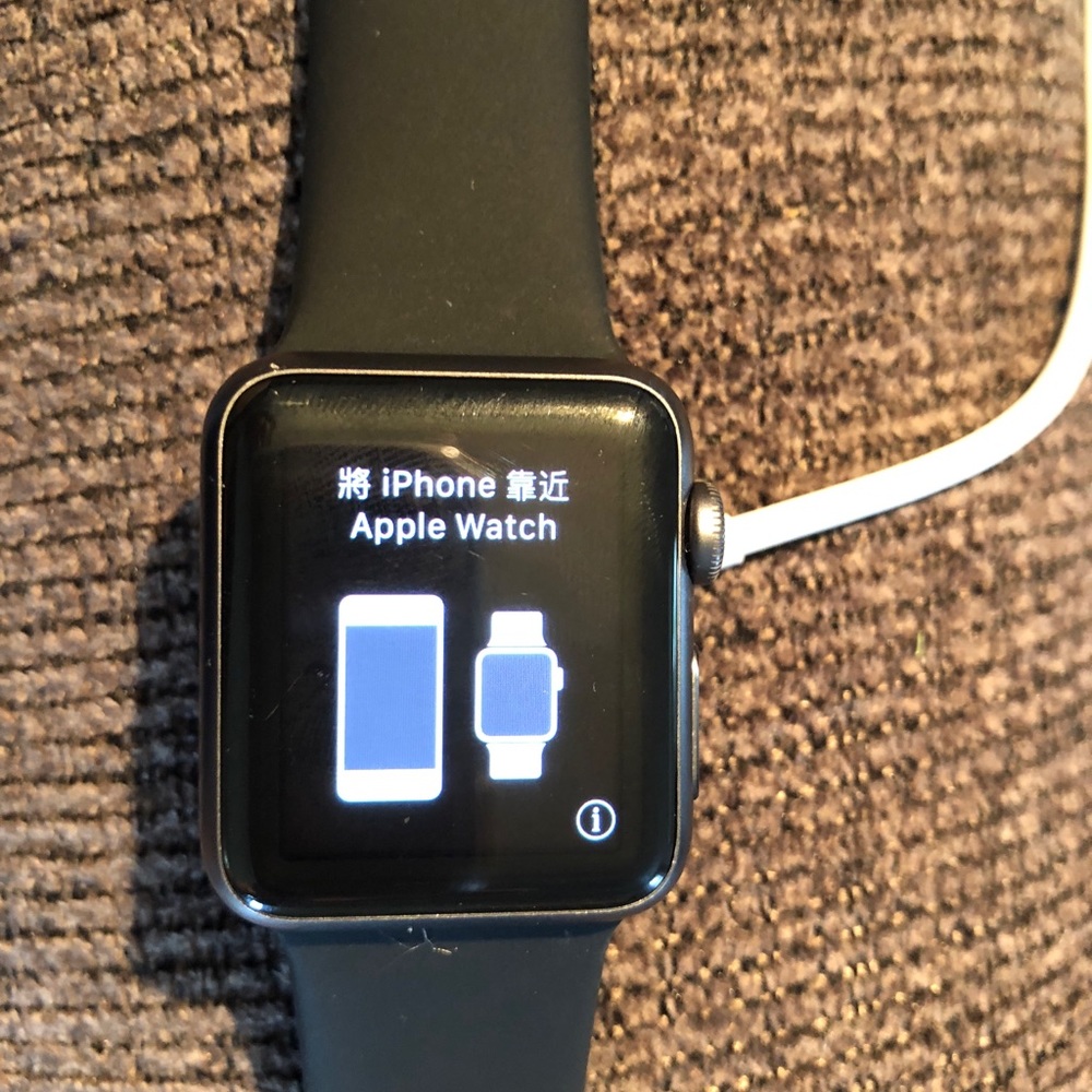 Apple Watch Sport series 1 38mm